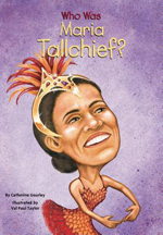 Who is Maria Tallchief?