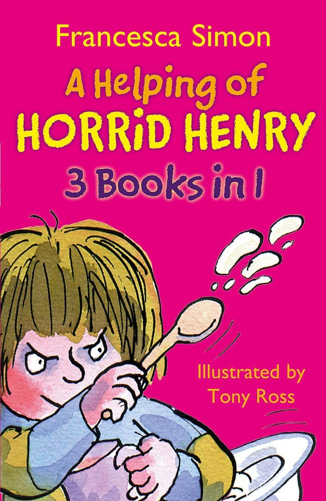 A helping of Horrid Henry