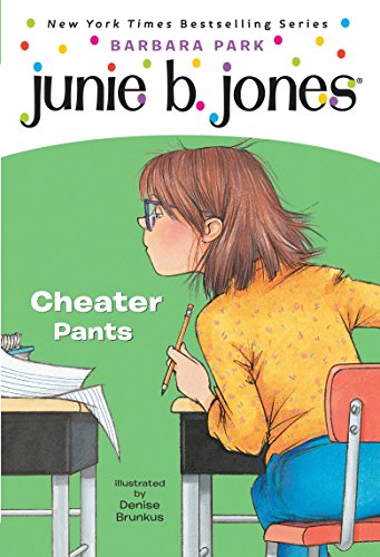 Junie B., first grader  : cheater pants
