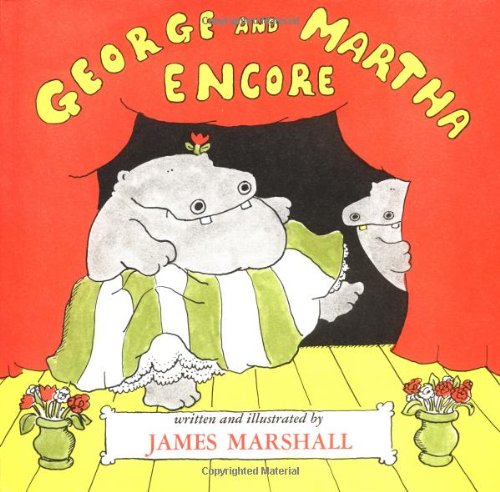 George and Martha encore