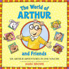 The world of Arthur and friends