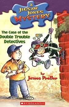 The case of the double trouble detectives