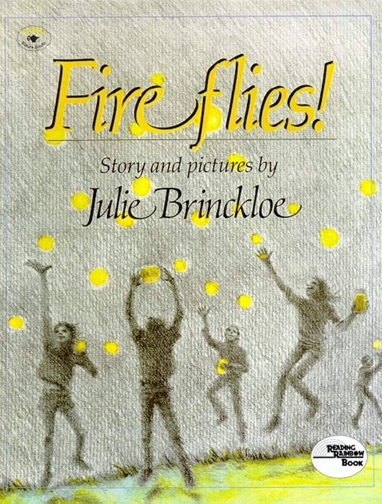 Fireflies!  : story and pictures