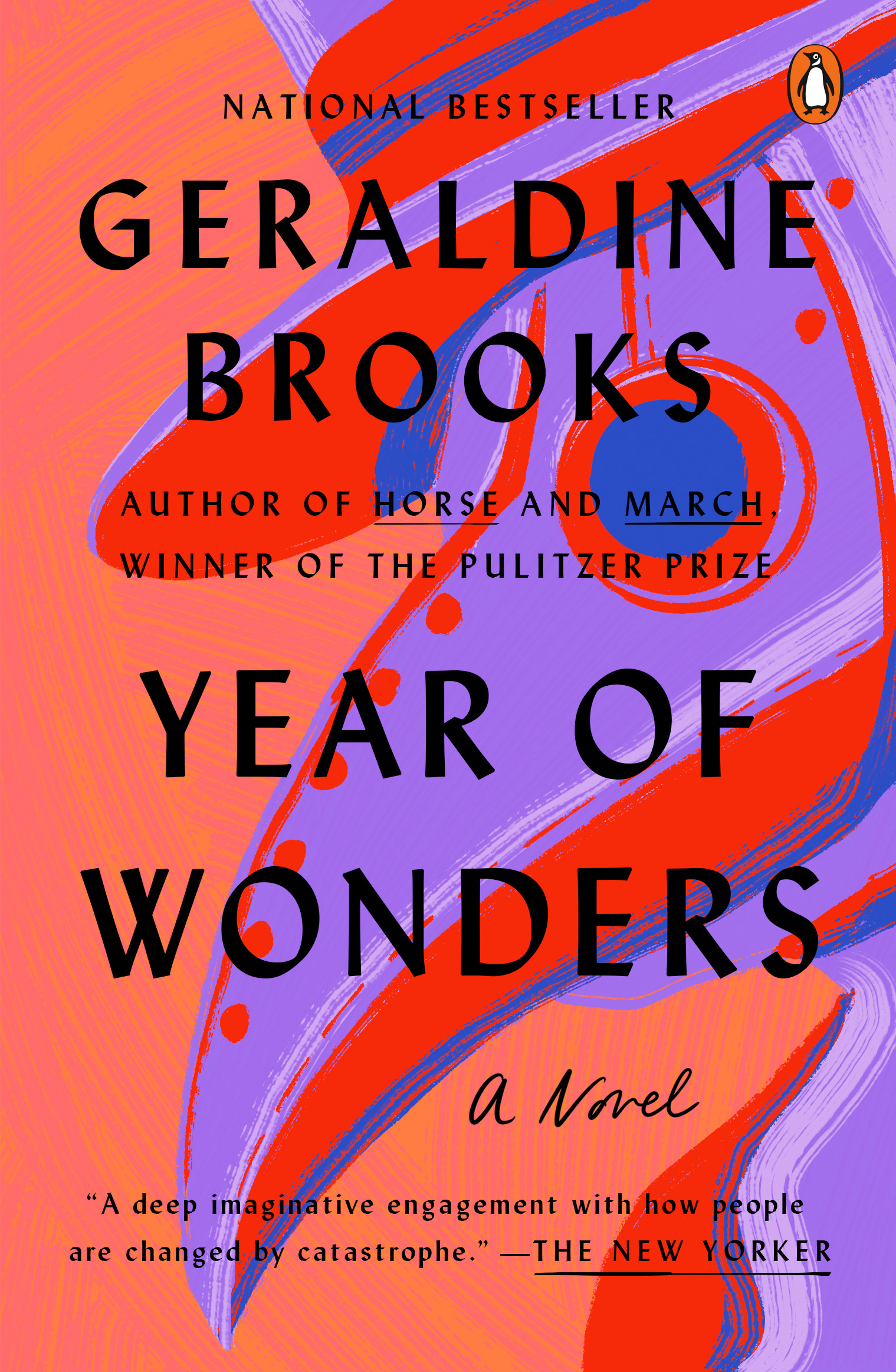 Year of wonders  : a novel of the plague