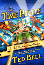 The time pirate  : a Nick McIver time adventure