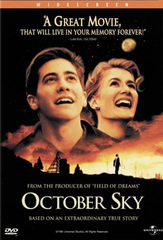 十月的天空[文學改編] : October sky