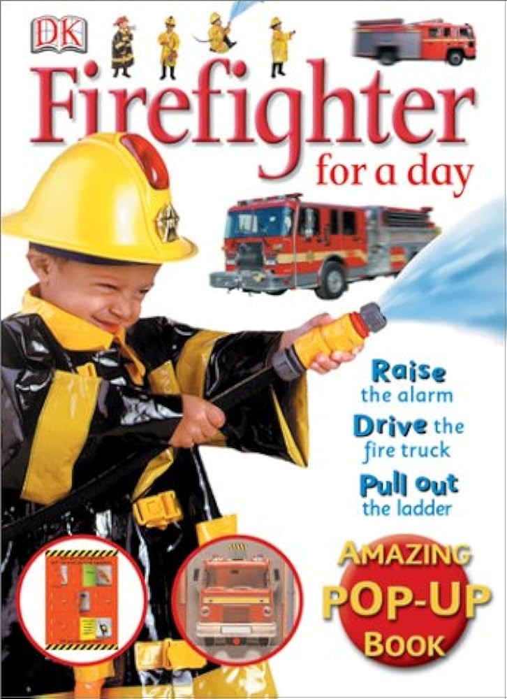Firefighter for a day