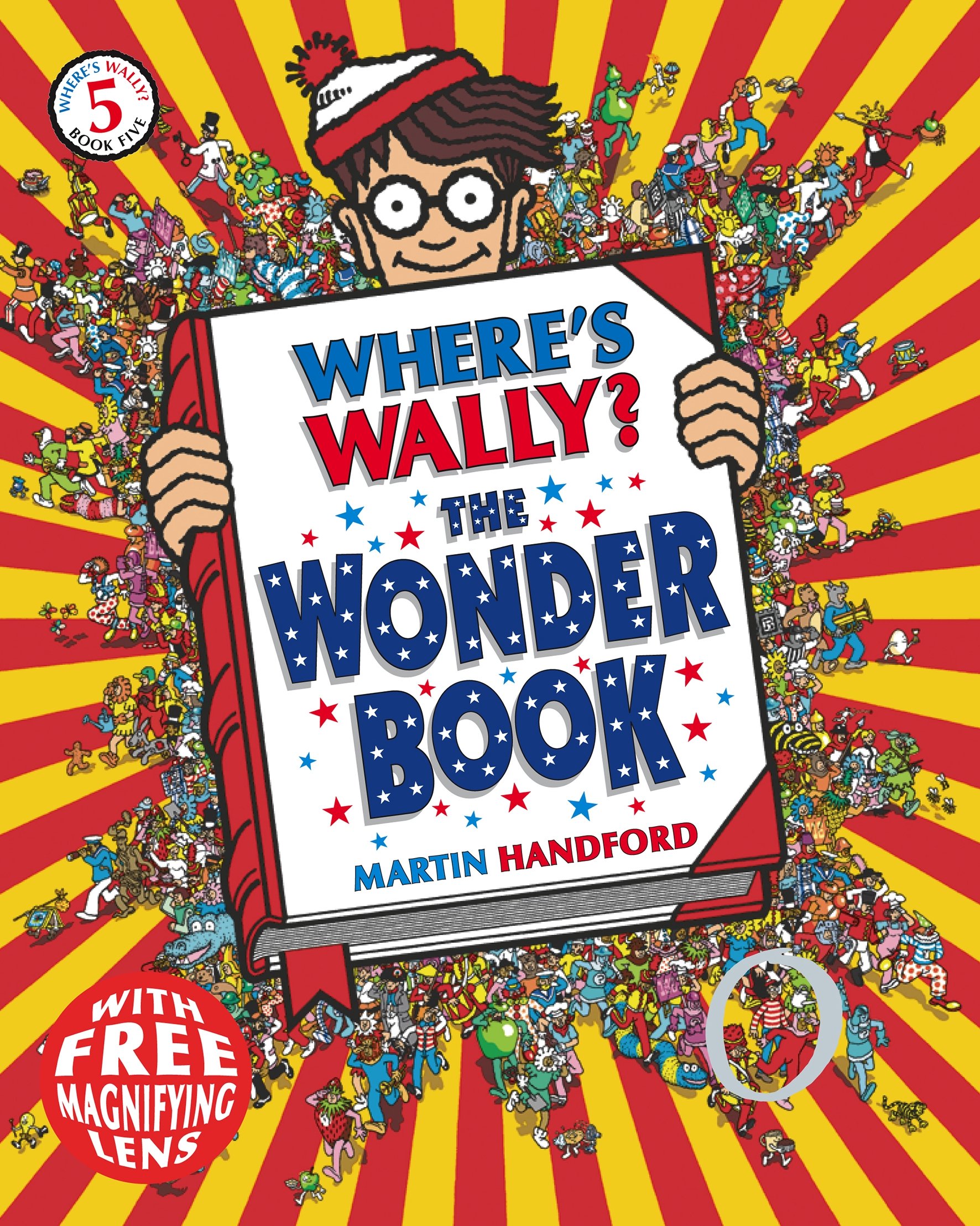 The Wonder Book  : Where