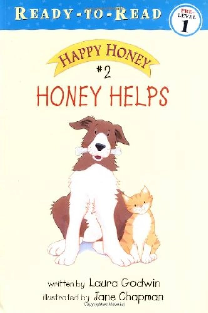 Honey Helps  : Happy Honey 2