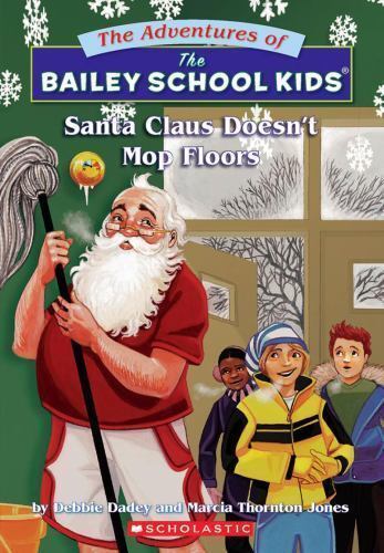 Santa Claus Doesn