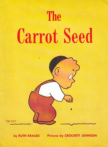 The carrot seed