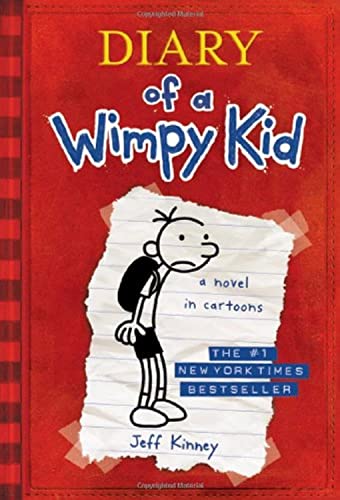 Diary of a wimpy kid  : Greg Heffley