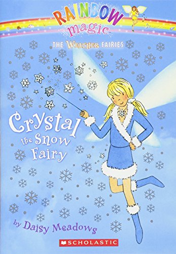 Crystal, the snow fairy