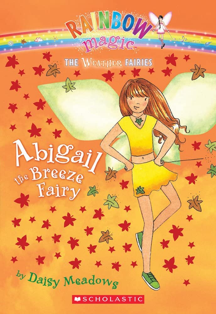 Abigail, the breeze fairy