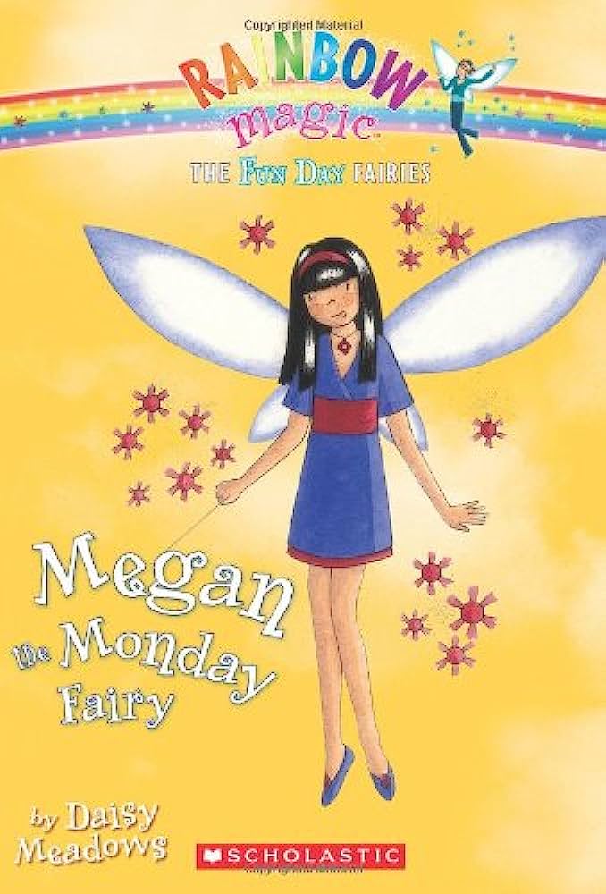 Megan the Monday fairy