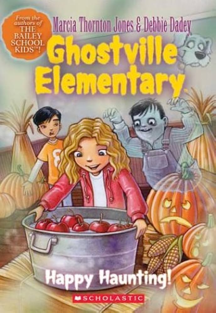 Ghostville Elementary  : Happy Haunting!
