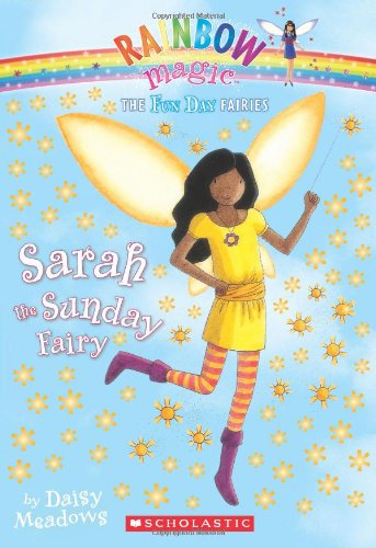 Sarah the sunday fairy