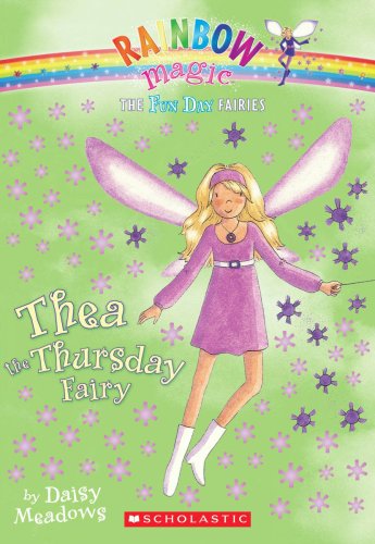 Thea the Thursday fairy