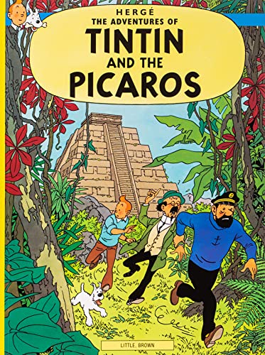 Tintin and the picaros