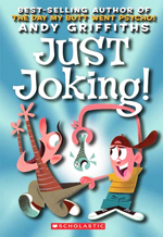 Just joking!