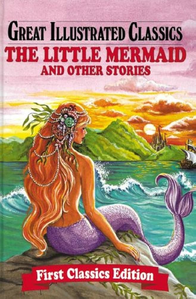 The little mermaid & other stories