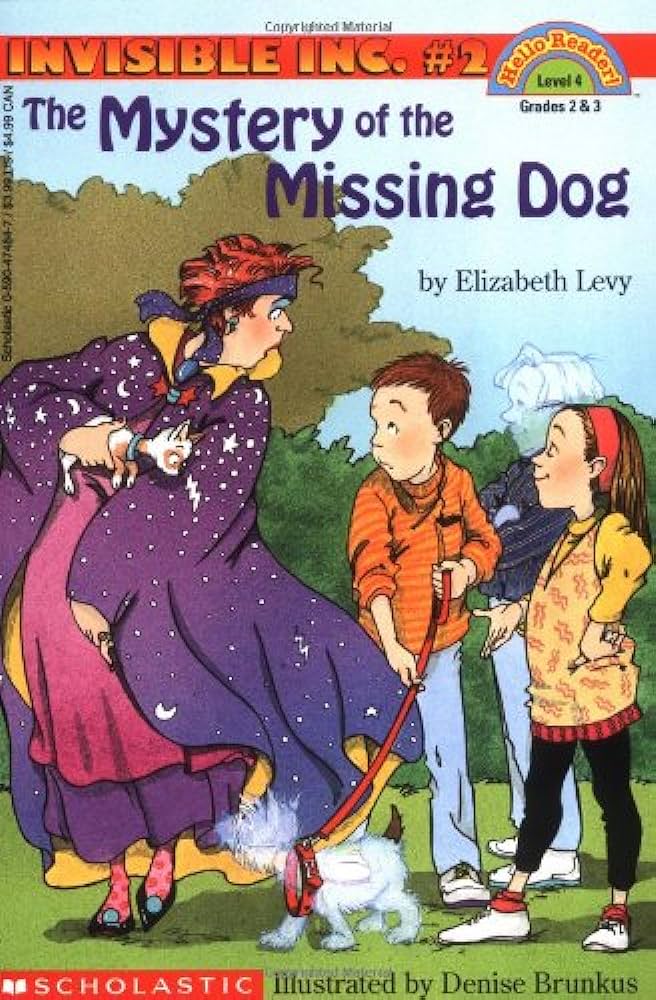 The mystery of the missing dog