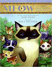 Meow  : cat stories from around the world