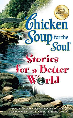 Chicken soup for the soul : stories for a better world