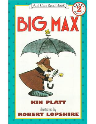 Big Max [1Book+1Tape]