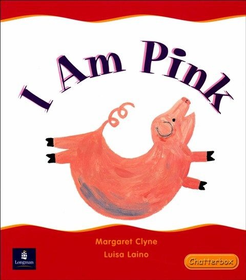 I am pink