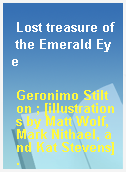 Lost treasure of the Emerald Eye