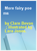 More fairy poems