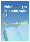 Volunteering to Help with Animals