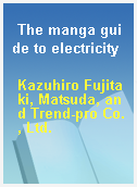 The manga guide to electricity