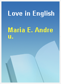 Love in English