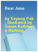 Dear Juno
