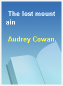 The lost mountain