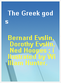 The Greek gods