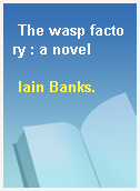 The wasp factory : a novel