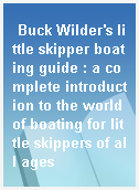 Buck Wilder