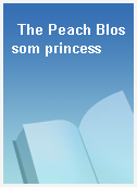 The Peach Blossom princess