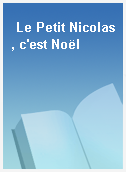 Le Petit Nicolas, c