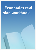Economics revision workbook