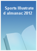 Sports Illustrated almanac 2012