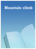 Mountain climb