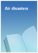 Air disasters
