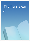 The library card