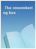 The remembering box