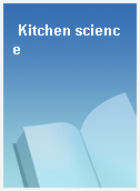 Kitchen science