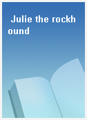 Julie the rockhound